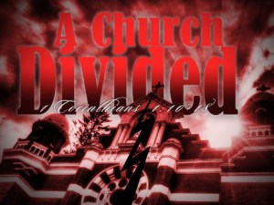 Church_divided