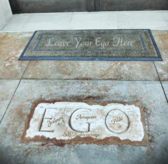 Check Your Ego